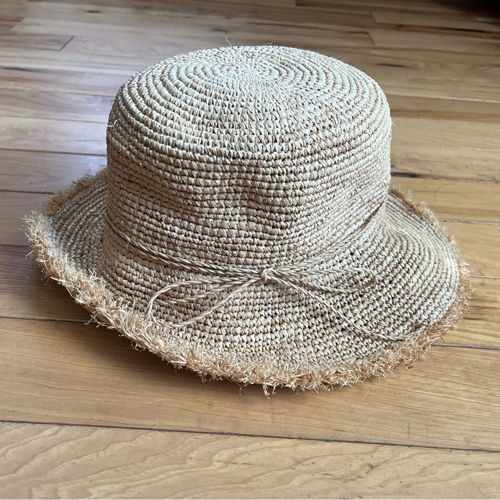 Packable Rattan Bucket Hat From Hat Attack - image 6